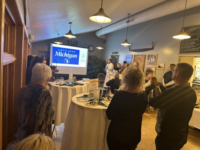 Schoolcraft Tourism Council Annual Meeting called a success News